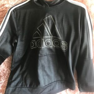Kids hoodie addidas
